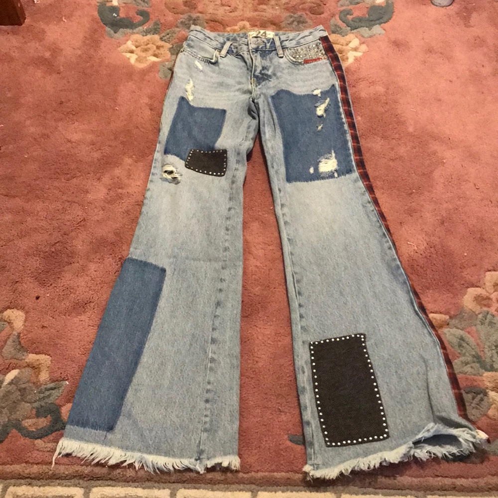 Flare jeans - Picture 3 of 8